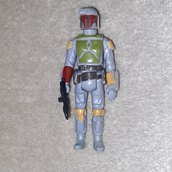 Star Wars Boba Fett Action Figure 1979 Complete Vintage Original